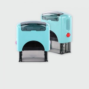 Self-Inking Rubber Stamp